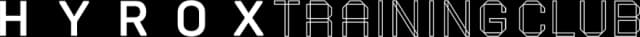 hyrox training club logo
