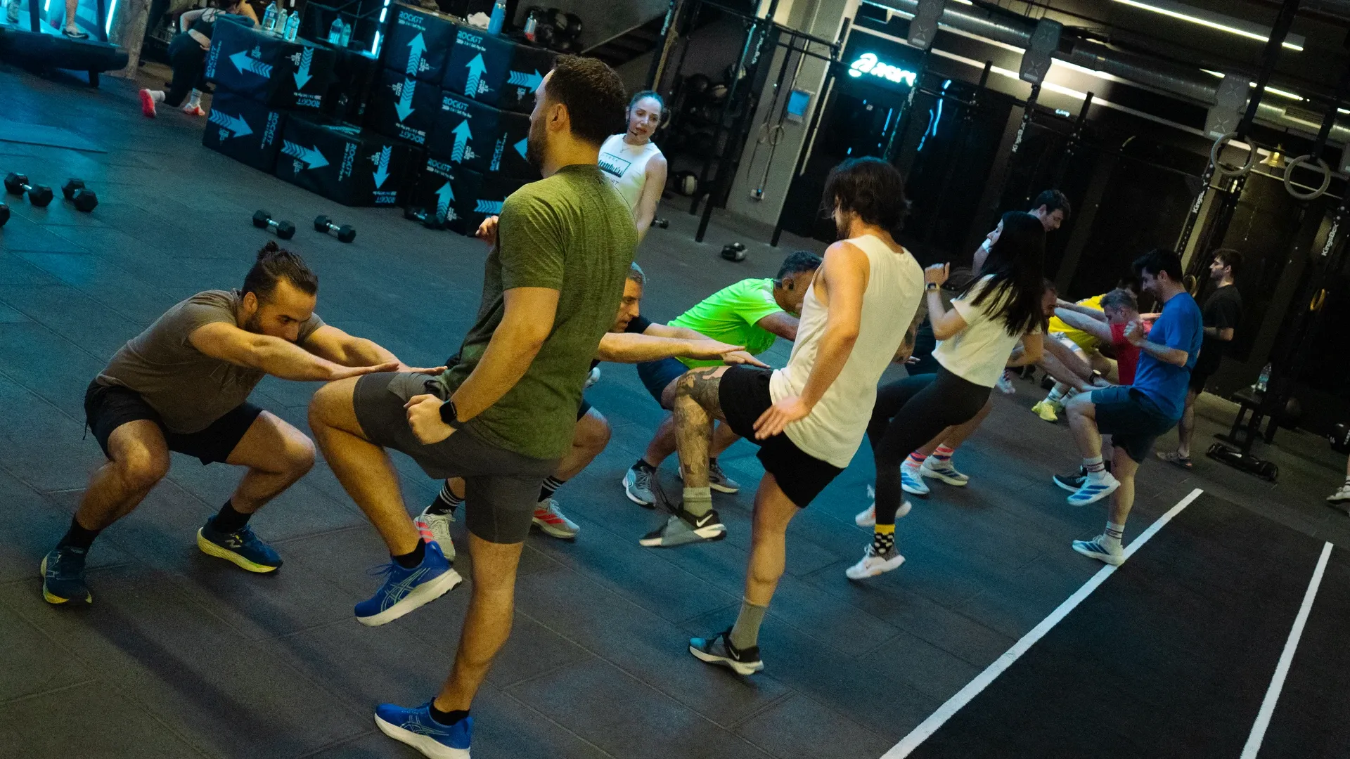 HIIT & ABS