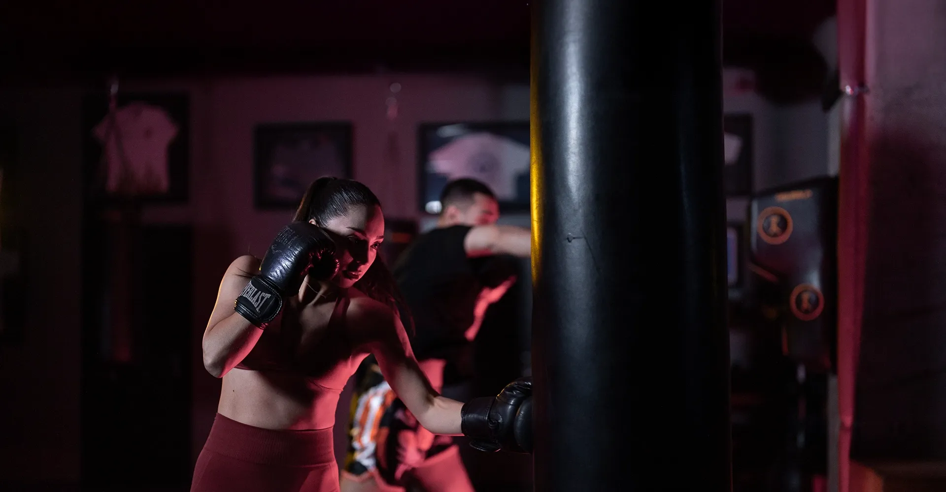 BOXING salon 2
