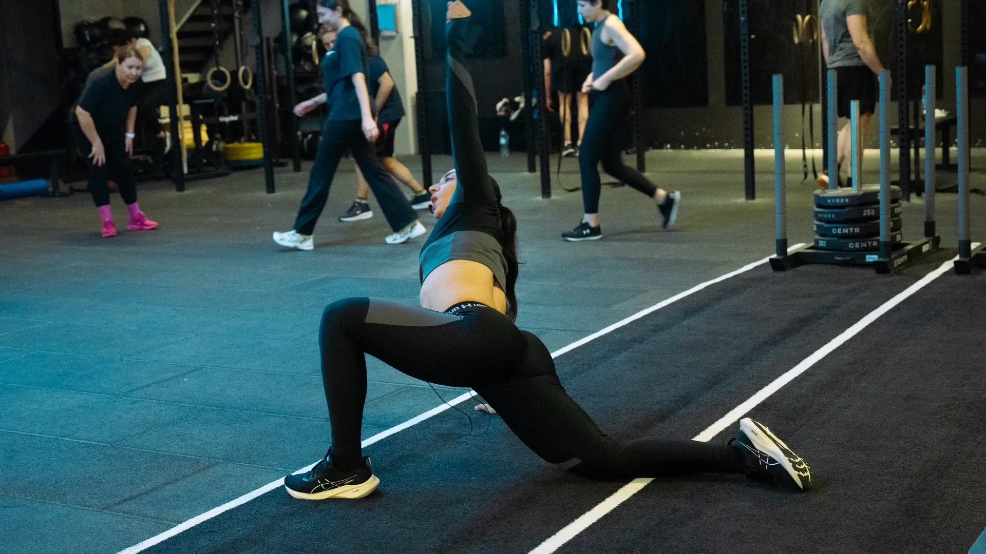 GYMNASTICS