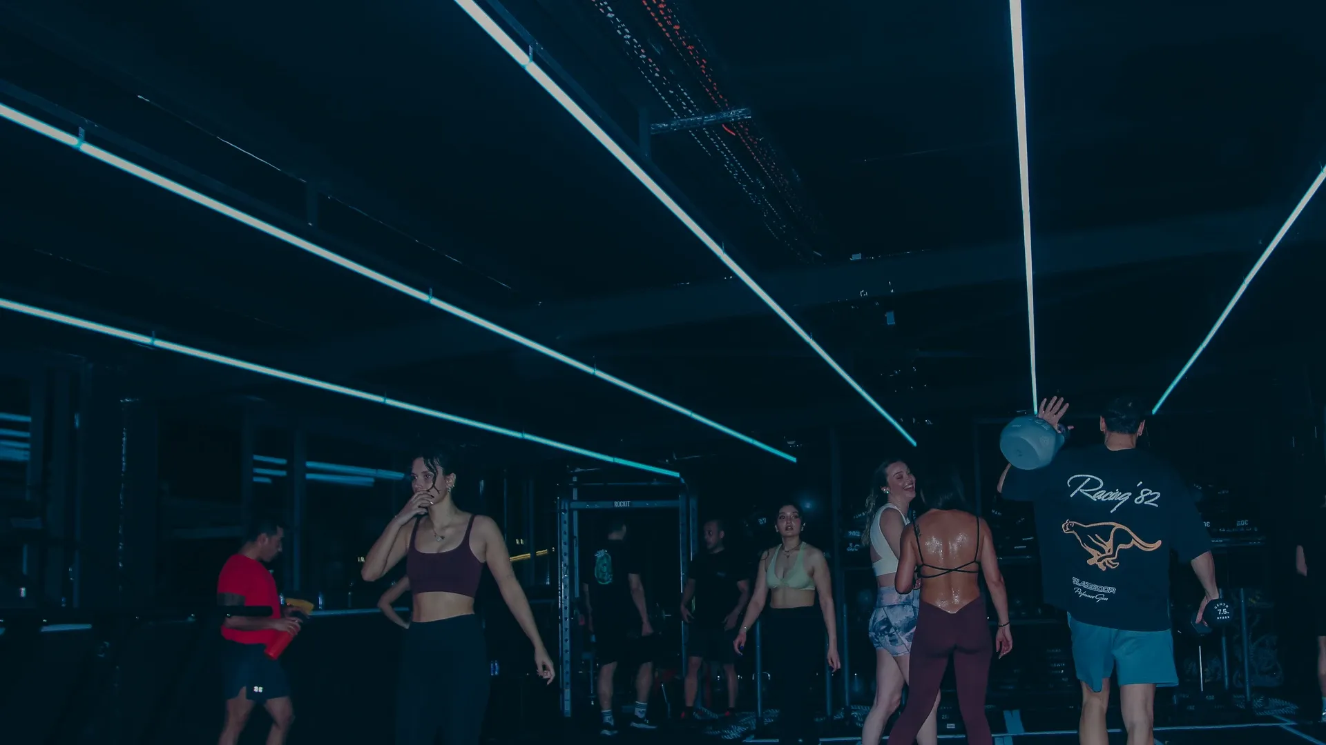 CIRCUIT TRAINING salon 2