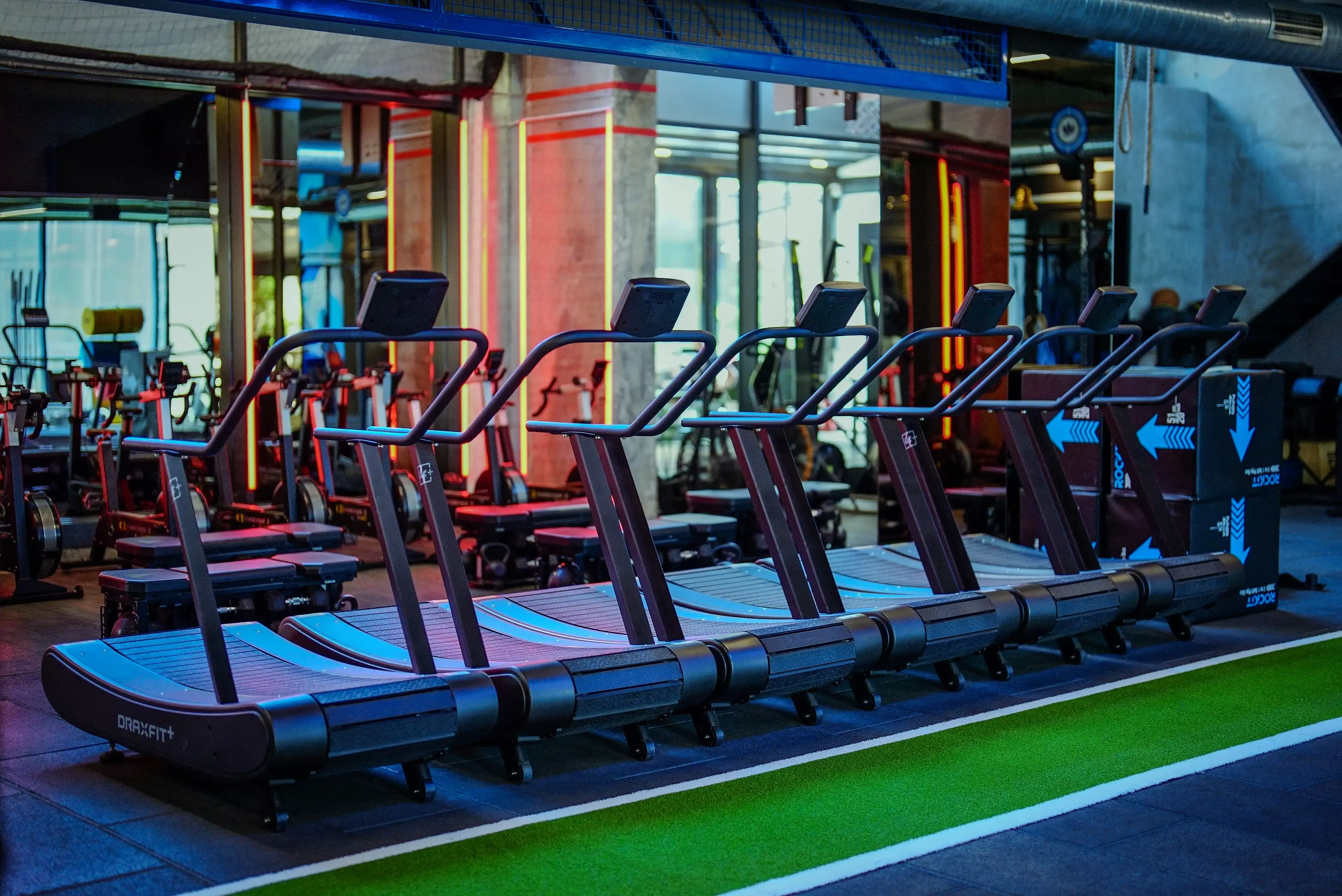 ATAŞEHİR GYM