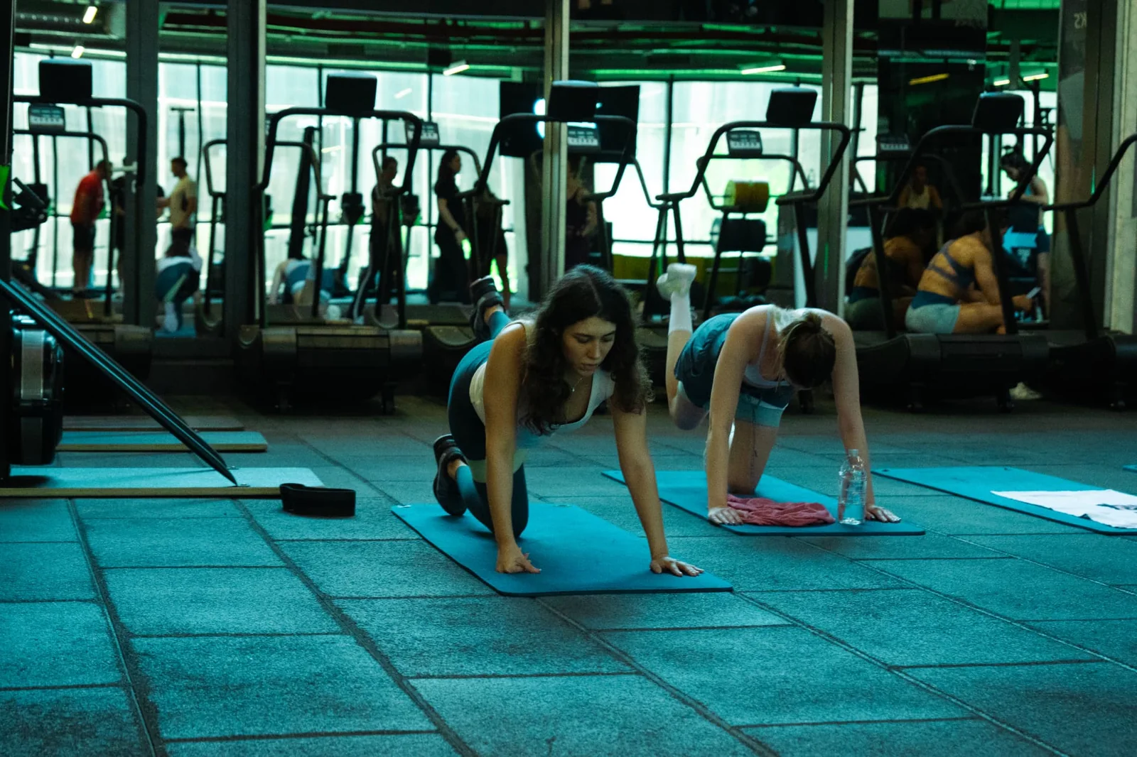 MAT PILATES