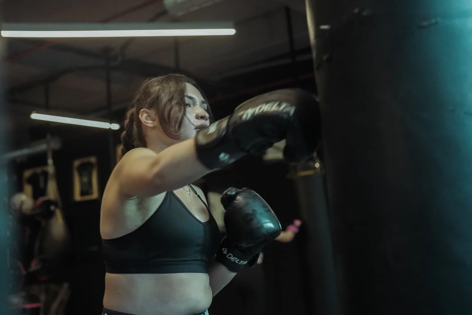 HIIT THE BAG