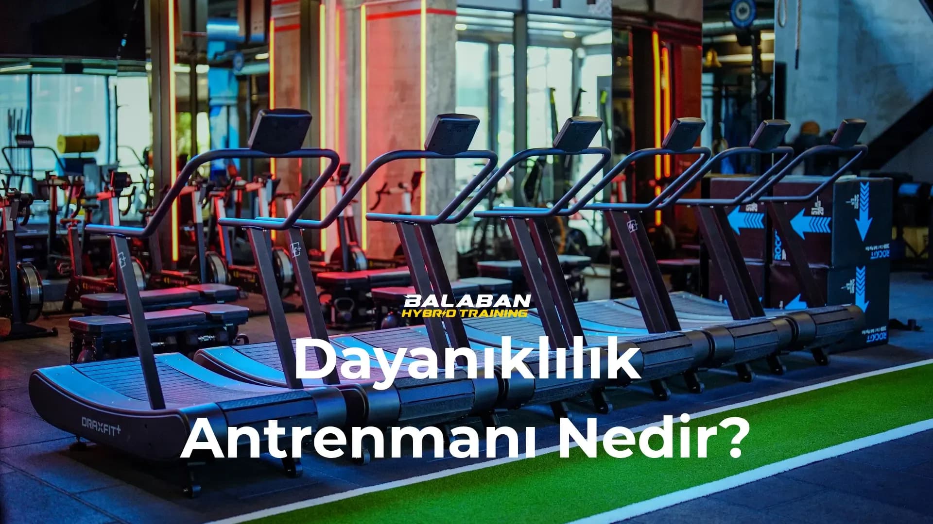 Dayanıklılık Antrenmanı Nedir? Kas Ve Kondisyon Gücünü Artırma Rehberi