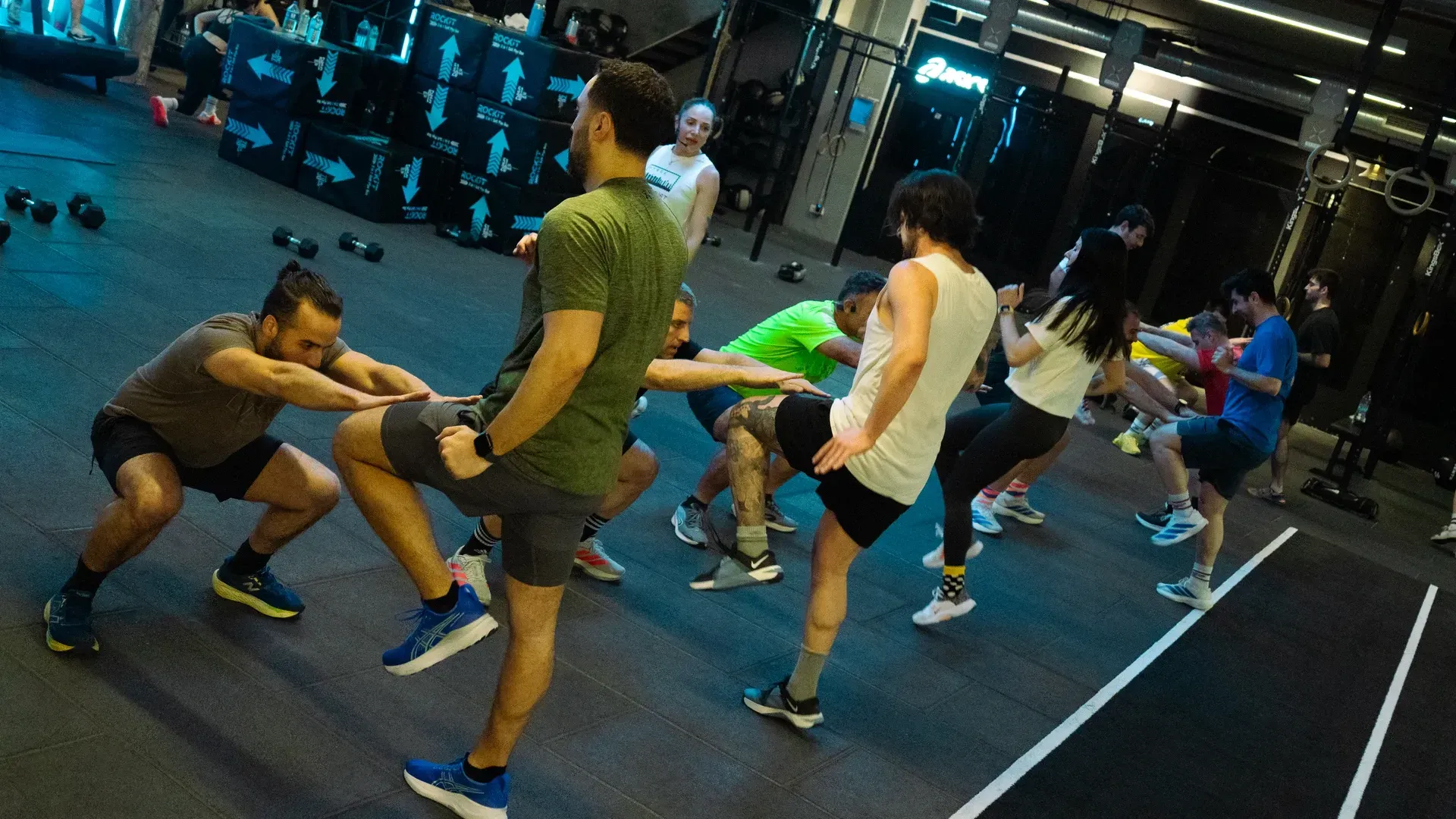 HIIT & ABS